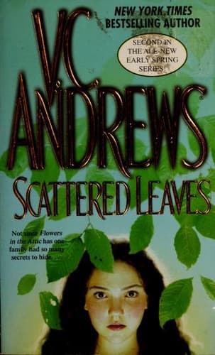 Tapa de Scattered Leaves