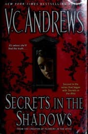 Tapa de Secrets in the Shadows