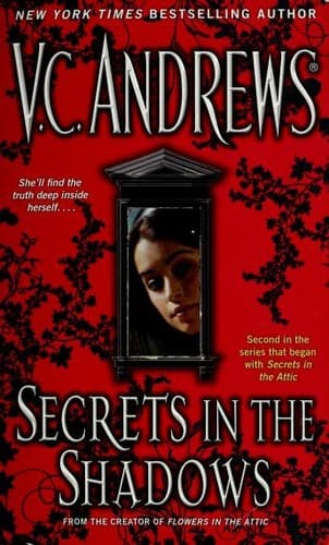 Tapa de Secrets in the Shadows