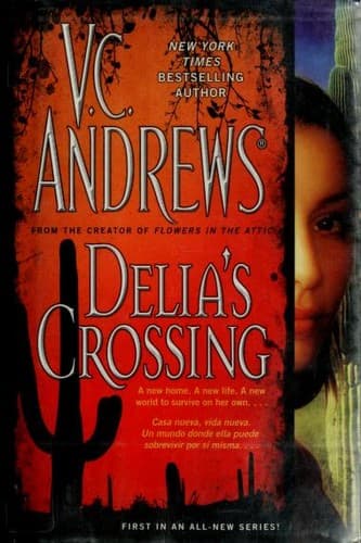 Tapa de Delia's Crossing