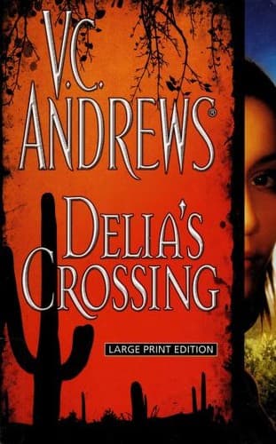 Tapa de Delia's crossing