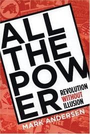 Tapa de All the Power