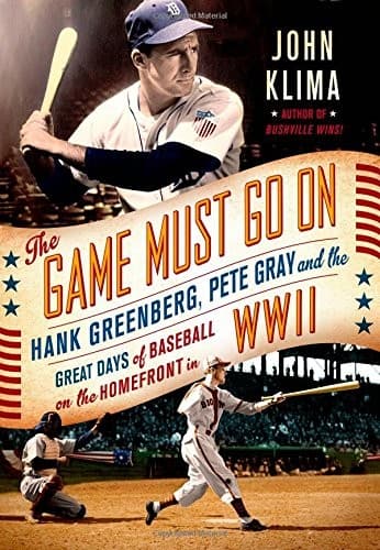 Tapa de The Game Must Go On