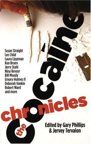 Tapa de The cocaine chronicles