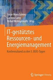 Tapa de IT-gestütztes Ressourcen- und Energiemanagement