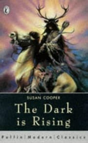 Tapa de The dark is rising