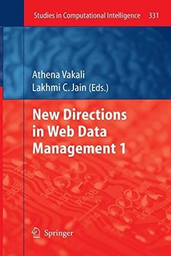 Tapa de New Directions in Web Data Management 1