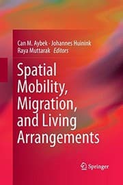 Tapa de Spatial Mobility, Migration, and Living Arrangements