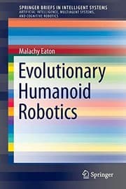 Tapa de Evolutionary Humanoid Robotics