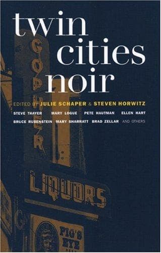 Tapa de Twin Cities Noir (Akashic Noir)