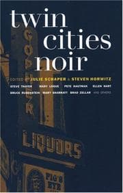 Tapa de Twin Cities Noir (Akashic Noir)