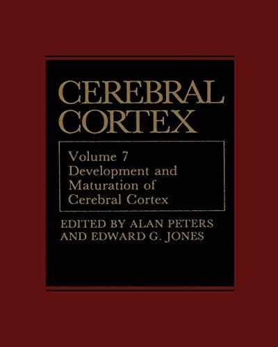 Tapa de Cerebral Cortex