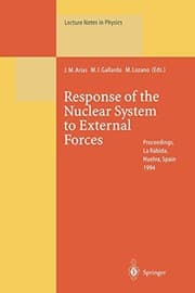 Tapa de Response of the Nuclear System to External Forces