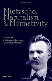Tapa de Nietzsche, Naturalism, and Normativity