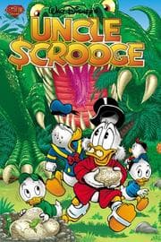 Tapa de Walt Disney's Uncle Scrooge