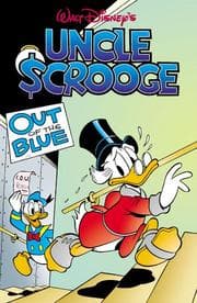 Tapa de Walt Disney's Uncle Scrooge