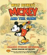 Tapa de Mickey And The Gang