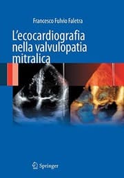 Tapa de L'ecocardiografia nella valvulopatia mitralica