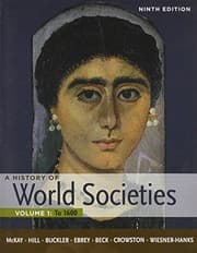 Tapa de History of World Societies 9e V1 & Sources of World Societies 9e V1