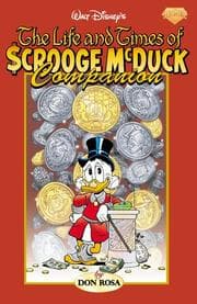 Tapa de The Life and Times of Scrooge McDuck Companion
