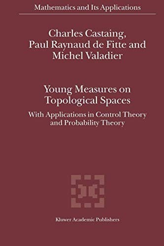 Tapa de Young Measures on Topological Spaces