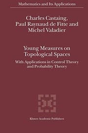Tapa de Young Measures on Topological Spaces