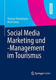 Tapa de Social Media Marketing und -Management im Tourismus