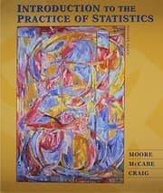 Tapa de Introduction to the Practice of Statistics , Cd-Rom, JMP Cd-Rom Version 6& Online Study Center