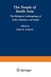 Tapa de The People of South Asia