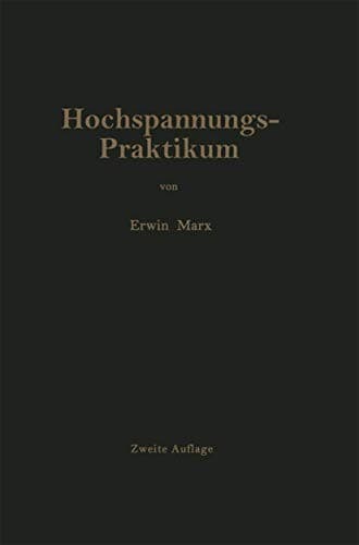 Tapa de Hochspannungspraktikum