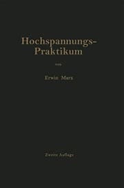 Tapa de Hochspannungspraktikum