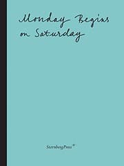 Tapa de Monday Begins on Saturday
