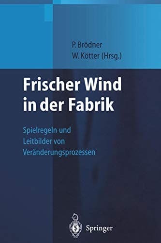 Tapa de Frischer Wind in der Fabrik