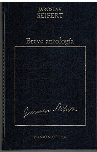Tapa de Breve antologia