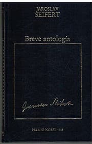 Tapa de Breve antologia