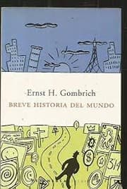 Tapa de Breve Historia del Mundo