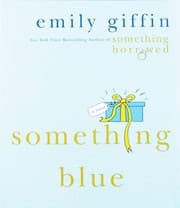 Tapa de Something Blue