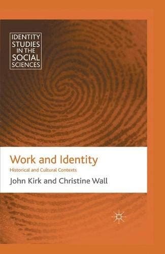 Tapa de Work and Identity