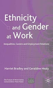 Tapa de Ethnicity and Gender at Work