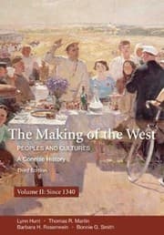 Tapa de Making of the West 3e v2 & Sources for The Making of the West 4e V2 & Candide