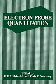 Tapa de Electron Probe Quantitation