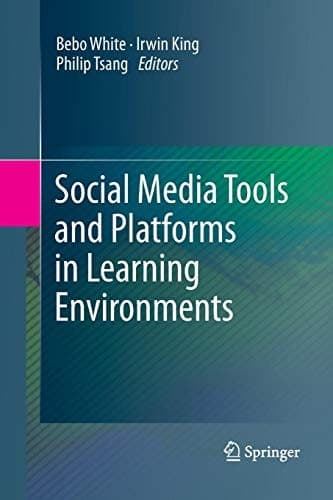 Tapa de Social Media Tools and Platforms in Learning Environments
