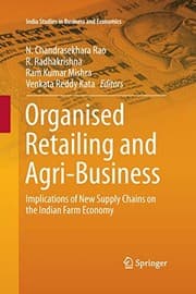 Tapa de Organised Retailing and Agri-Business