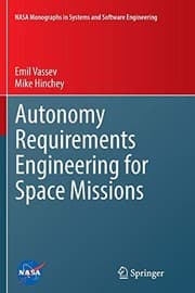 Tapa de Autonomy Requirements Engineering for Space Missions