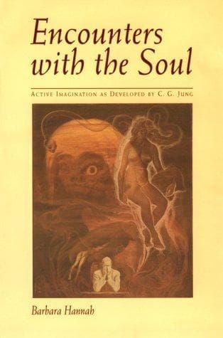 Tapa de Encounters with the soul