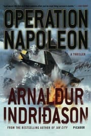 Tapa de OPERATION NAPOLEON