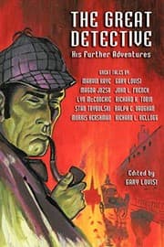 Tapa de The Great Detective