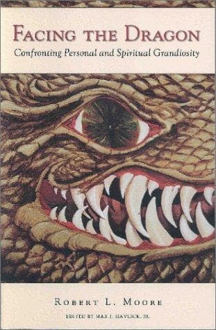 Tapa de Facing the dragon