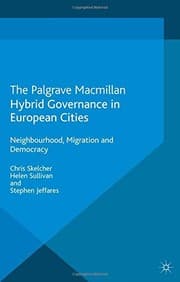 Tapa de Hybrid Governance in European Cities