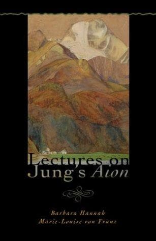 Tapa de Lectures on Jung's Aion